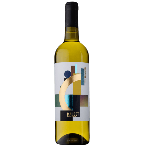 Maubet Blanc Colombard Gros Manseng Cotes de Gascogne