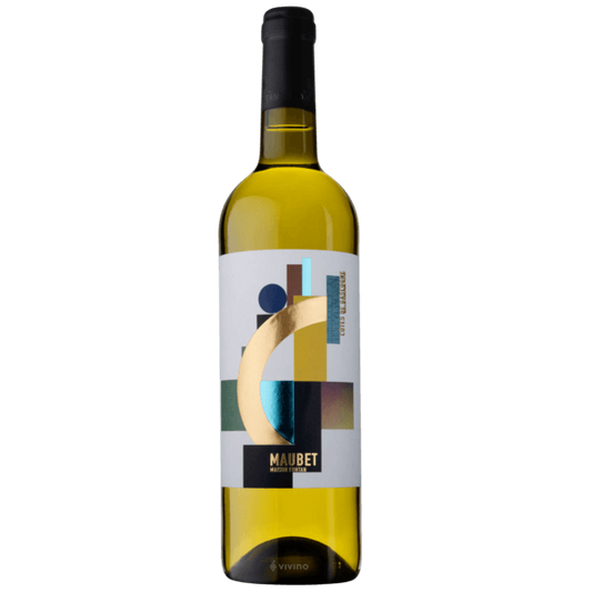 Maubet Blanc Colombard Gros Manseng Cotes de Gascogne