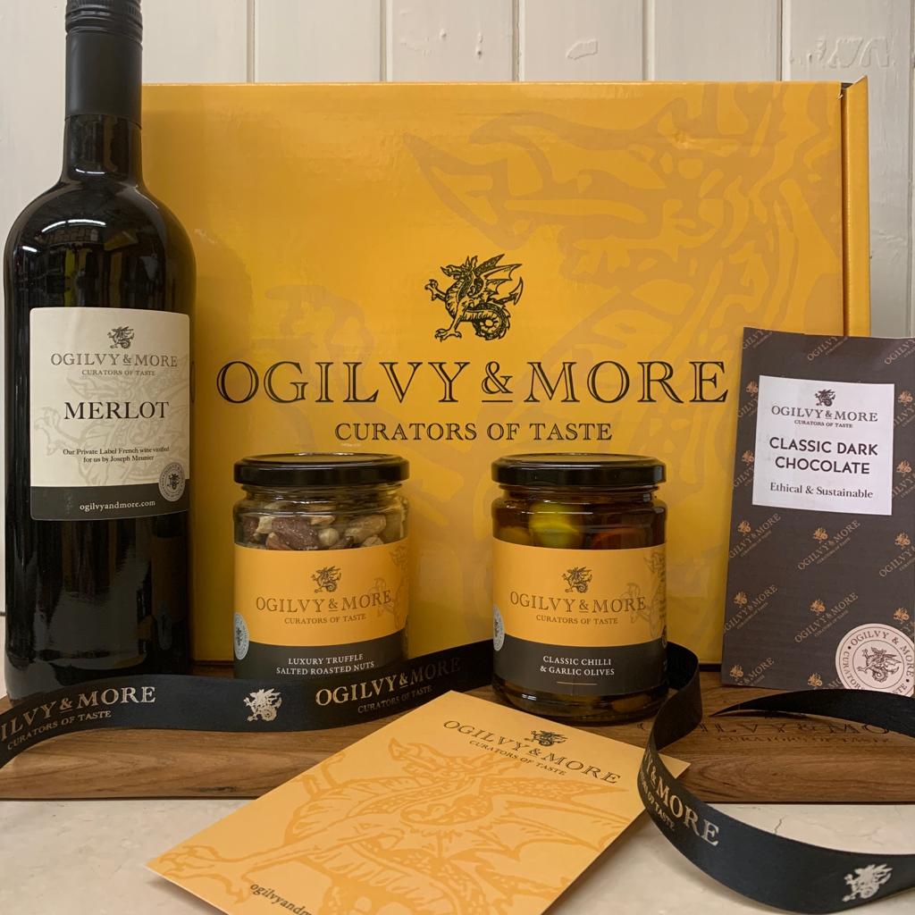 O&M Exclusive Dark and Delicious Gift Pack