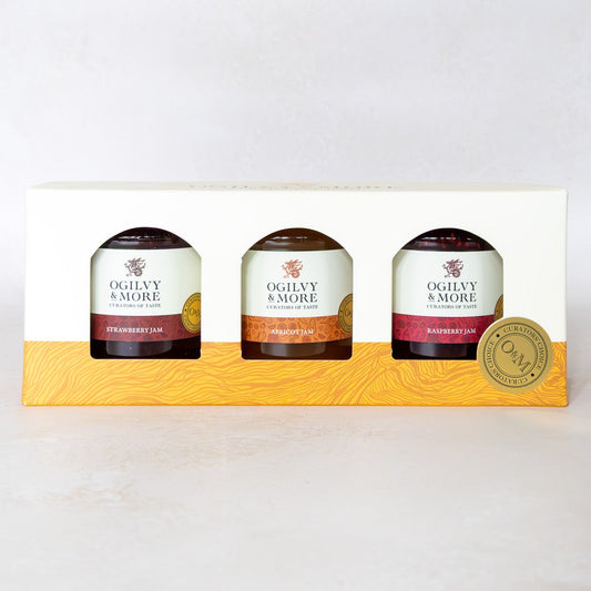 Ogilvy & More Jam trio