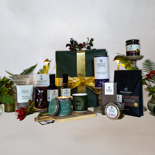 Ogilvy & More 12 Days of Christmas