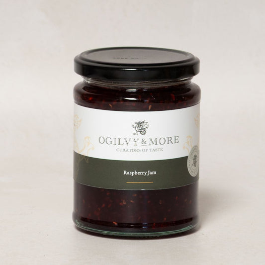 Ogilvy & More Raspberry Jam