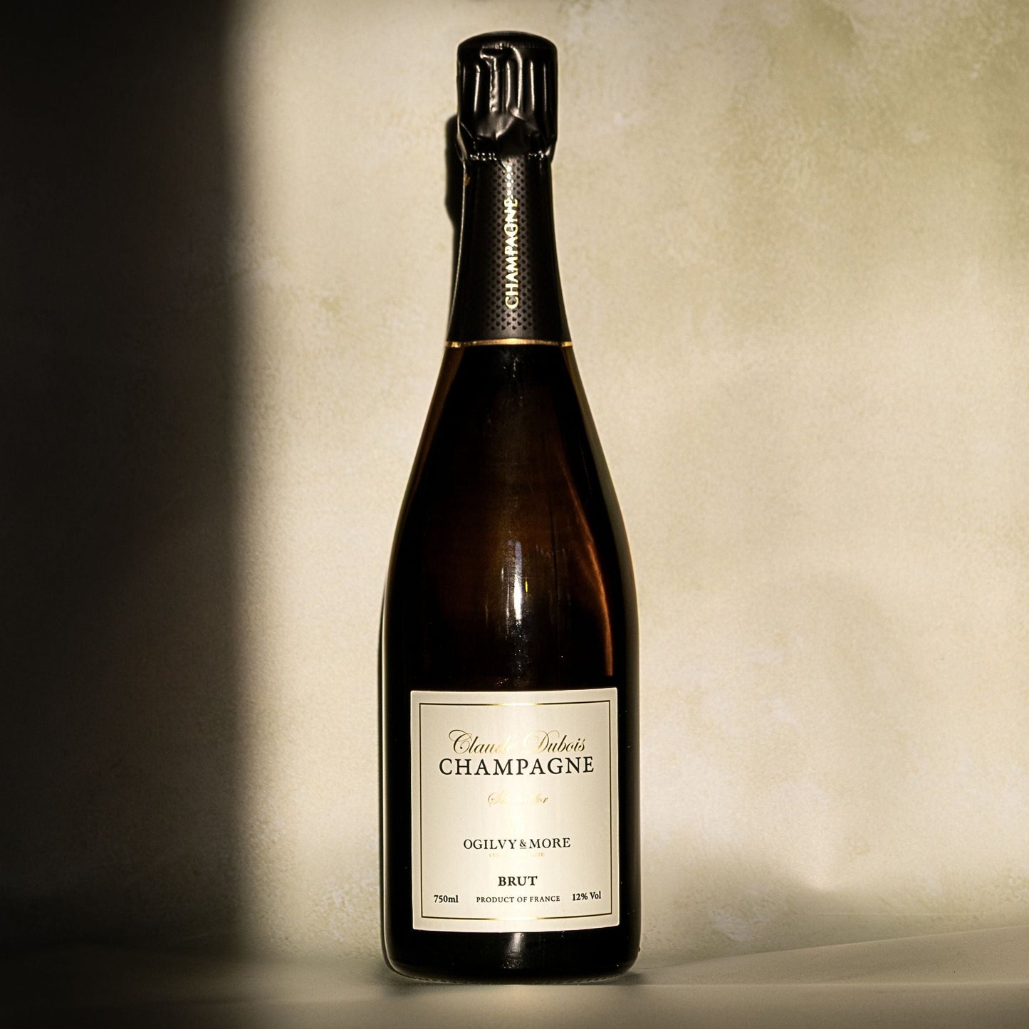 Ogilvy and More Champagne