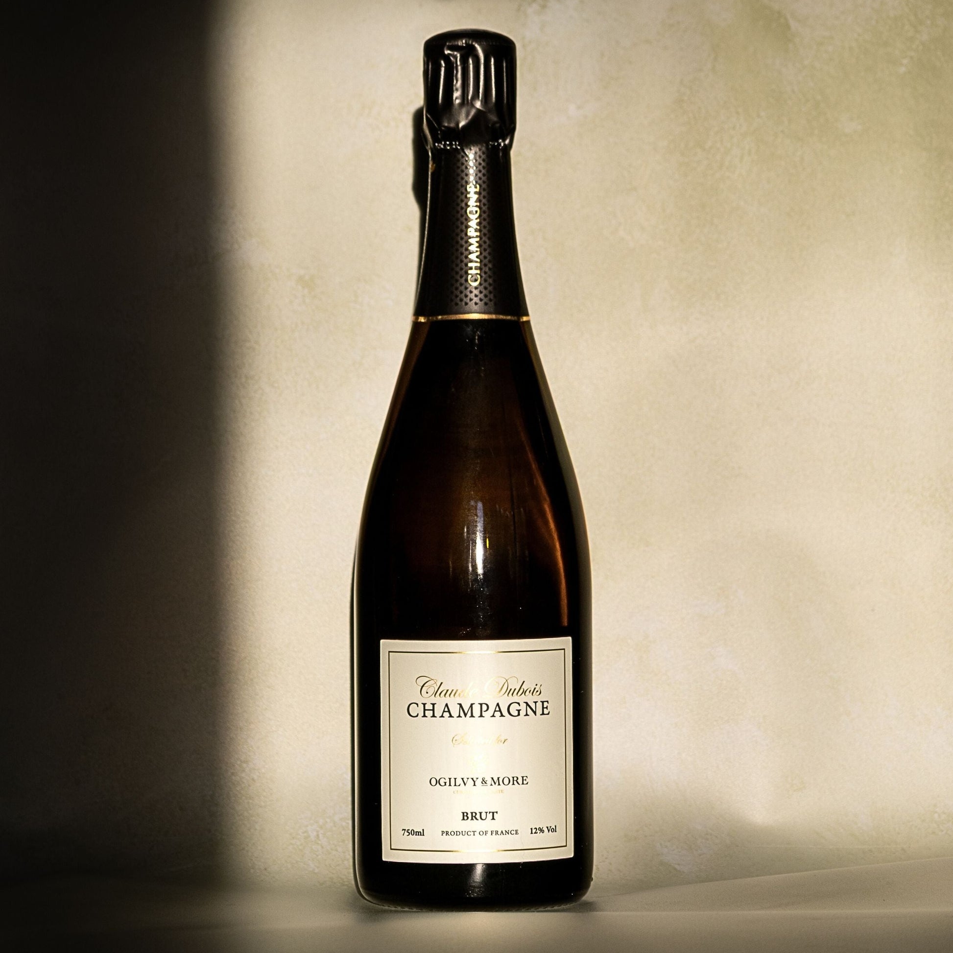 Ogilvy and More Champagne