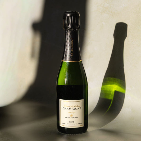 Ogilvy and More Champagne Demi