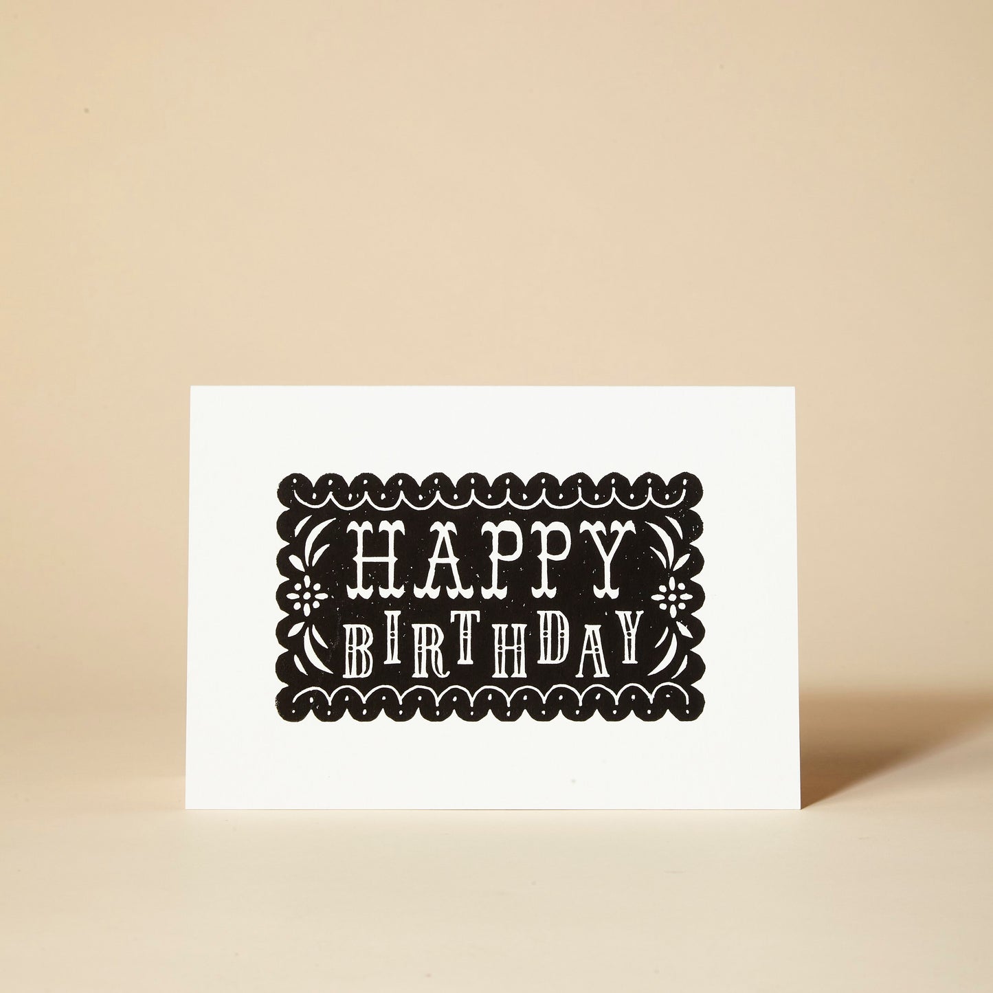 Happy Birthday Card