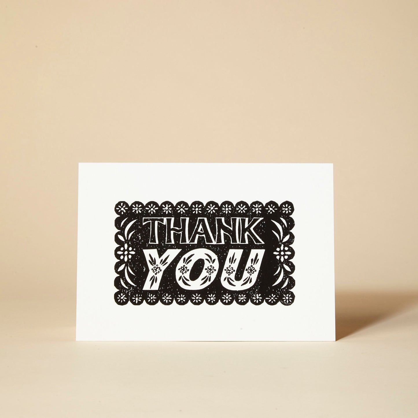 Thank You Card