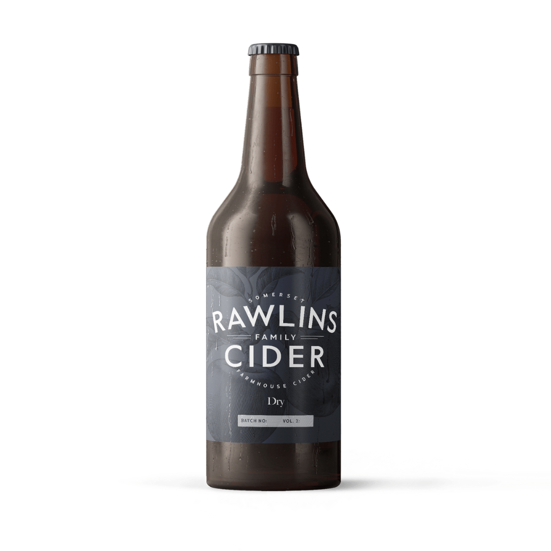 Rawlins Family Cider - Dry