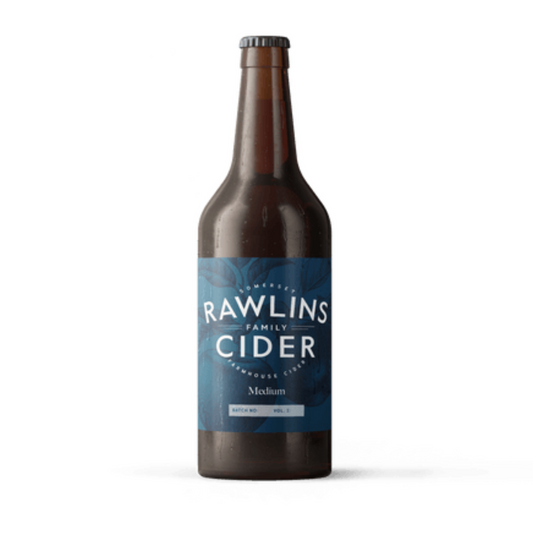 Rawlins Family Cider - Medium