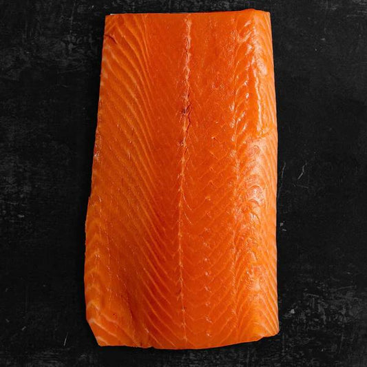 Smoked Salmon - Half Side (unsliced)