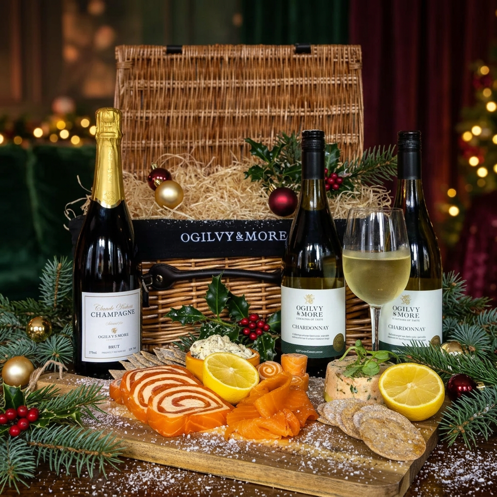 Wylye Christmas Hamper