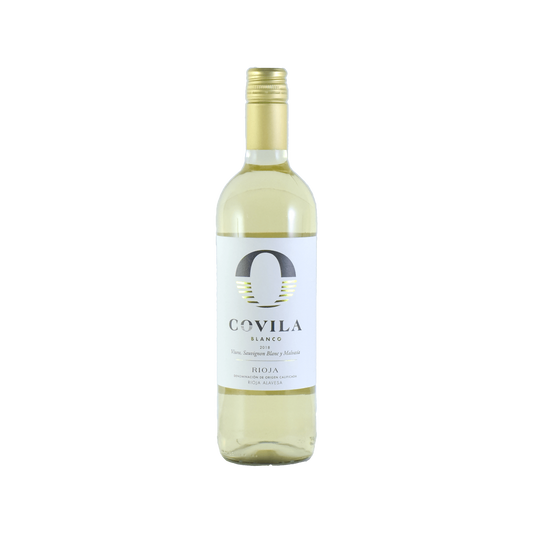 Covila Blanco Rioja, Alava