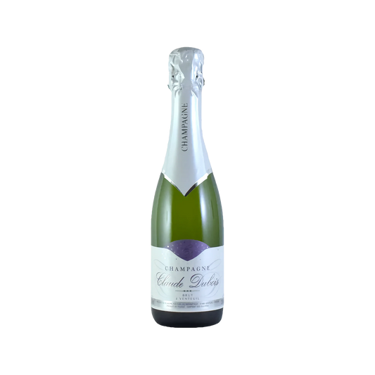 Claude Dubois Half Bottle Champagne