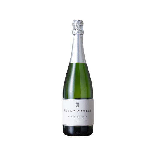 Fenny Castle Blanc de Noir English Sparkling Wine