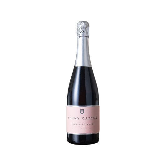 Fenny Castle Rosé English Sparkling Wine