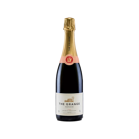 The Grange Pink English Sparkling Rosé Wine