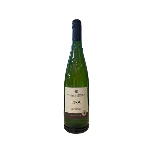 O&M Private Label Picpoul de Pinet