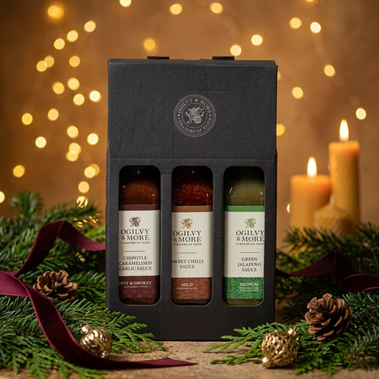 Sauce Trio Christmas copy