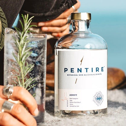 Pentire Adrift - Non Alcoholic Spirit