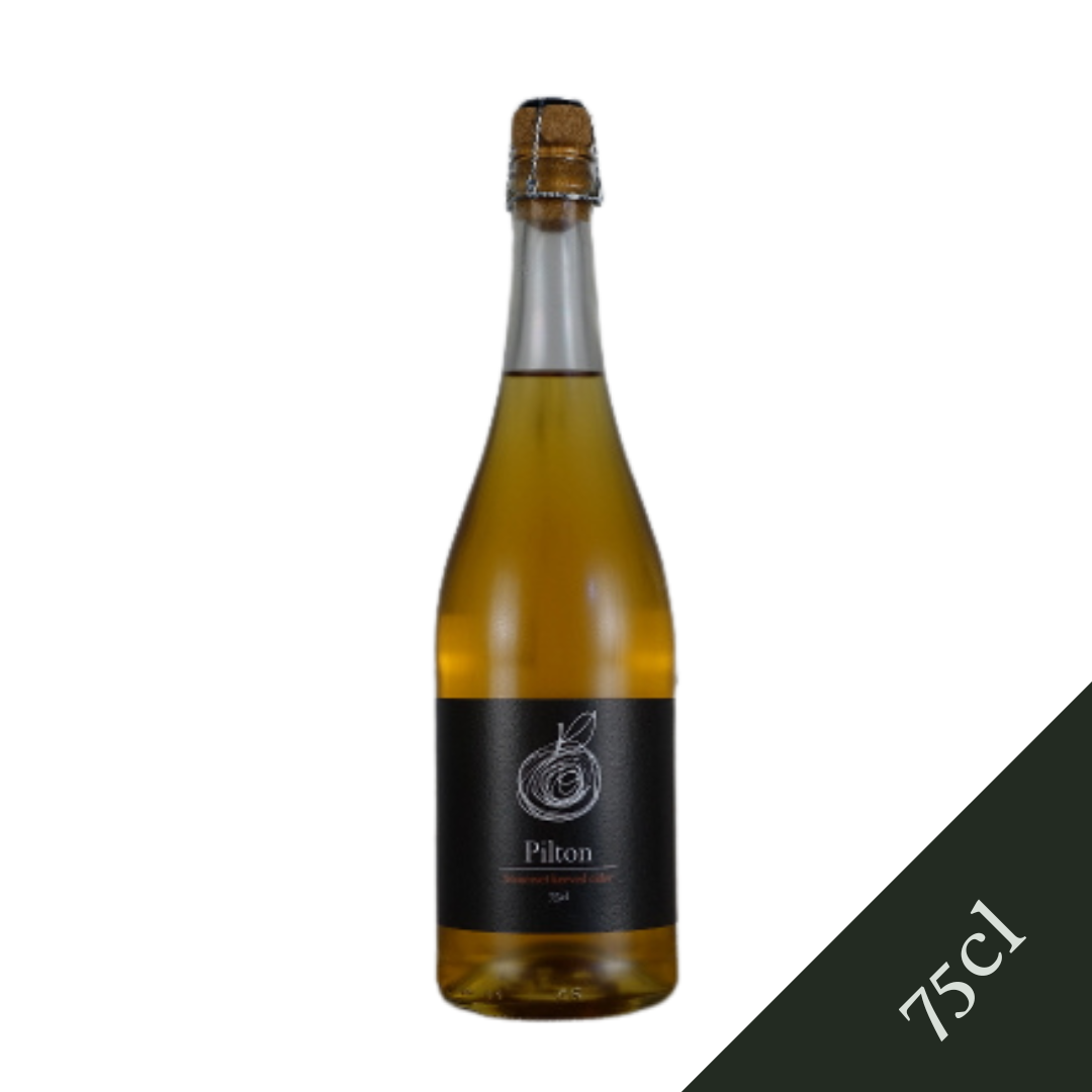 Pilton Cider - Original 'keeved' Cider