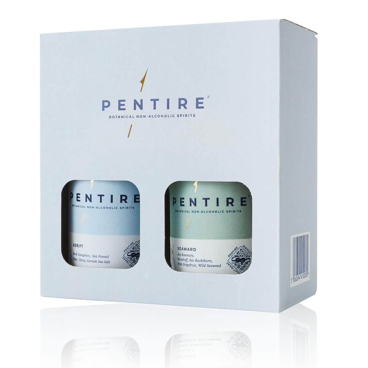 Pentire Gift Set  - Non Alcoholic Spirit