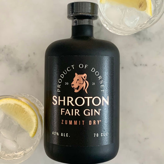 Shroton Fair ‘Zummit Dry’ Gin