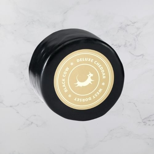 Black Cow Deluxe Cheddar 200g