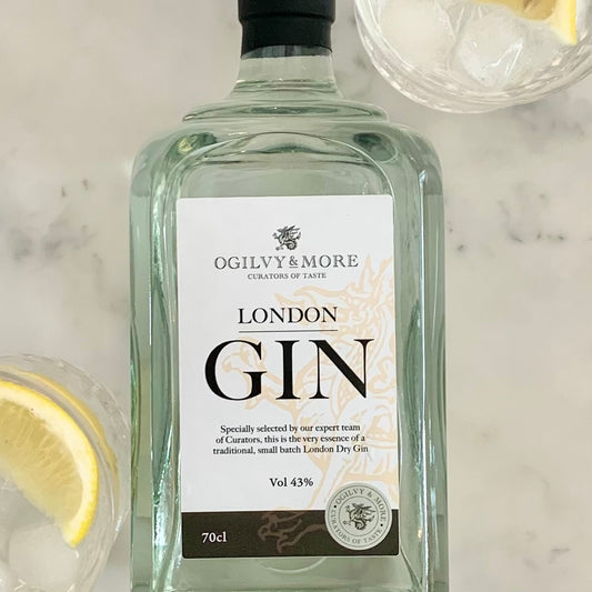 Curators Choice - London Gin