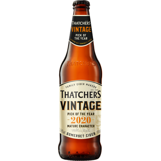 Thatchers Cider - Vintage