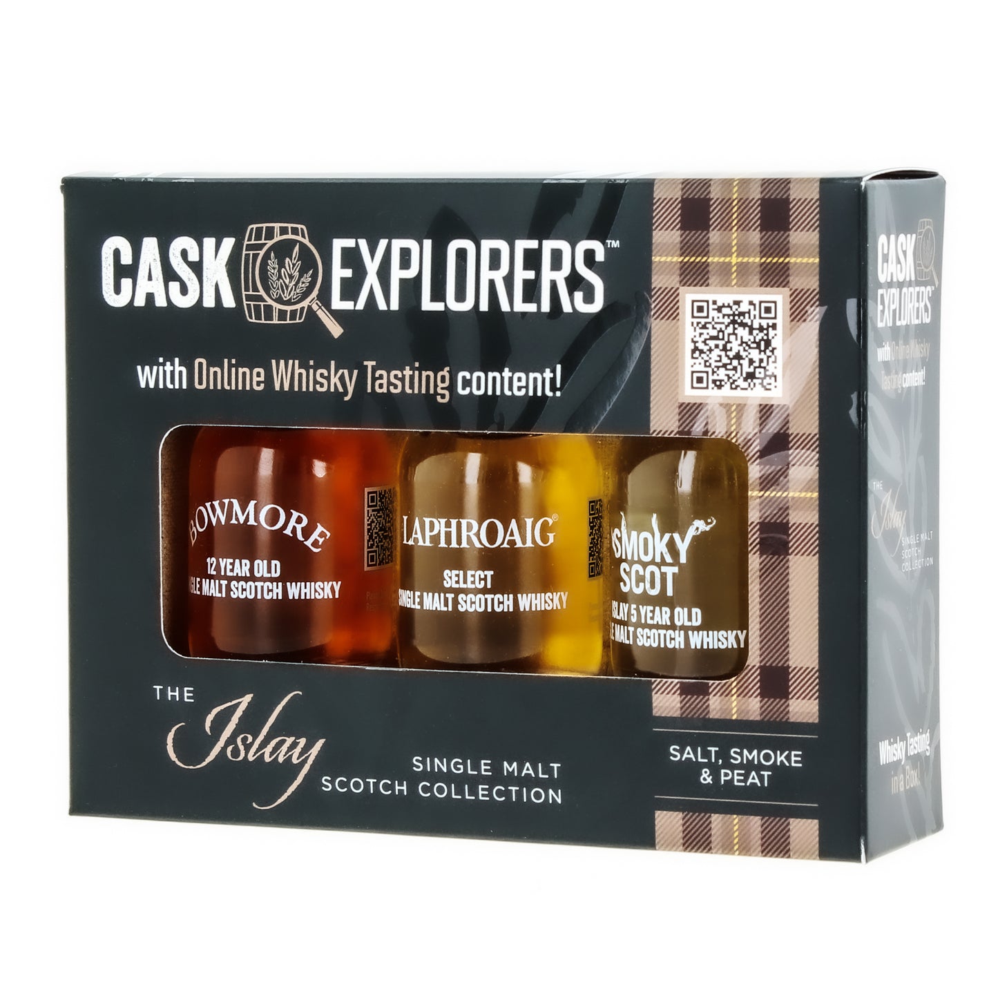 3 Whisky Tasting Pack (Islay)