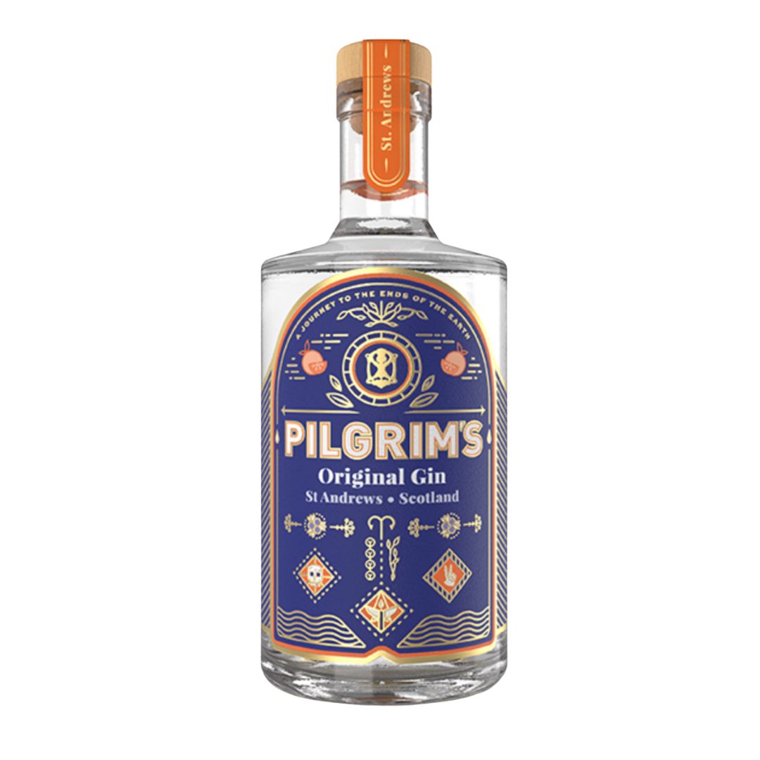 Pilgrim's Gin