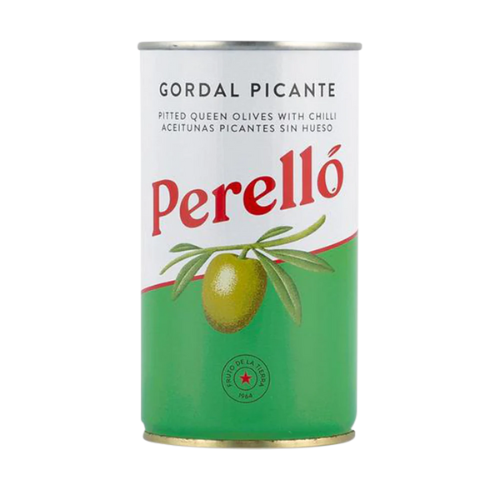 Perelló Gordal Picanté Olives