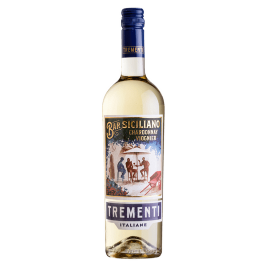 Trementi Bar Ciciliano Chardonnay - Viognier