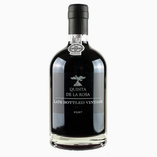 Quinta de la Rosa LBV Port - Bottle (50 cl)